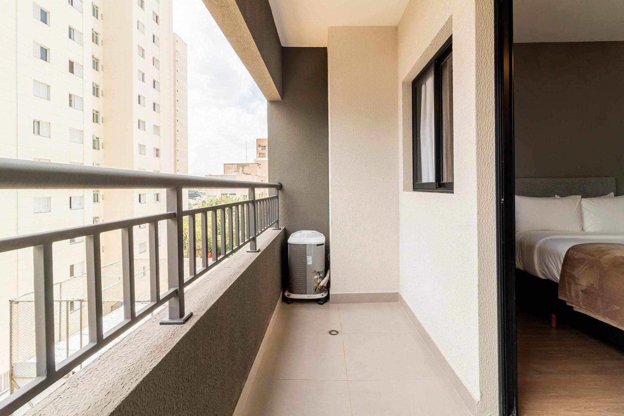 Apartamento Bhomy Saude - 2min A Pe Do Metro Gre312 São Paulo
