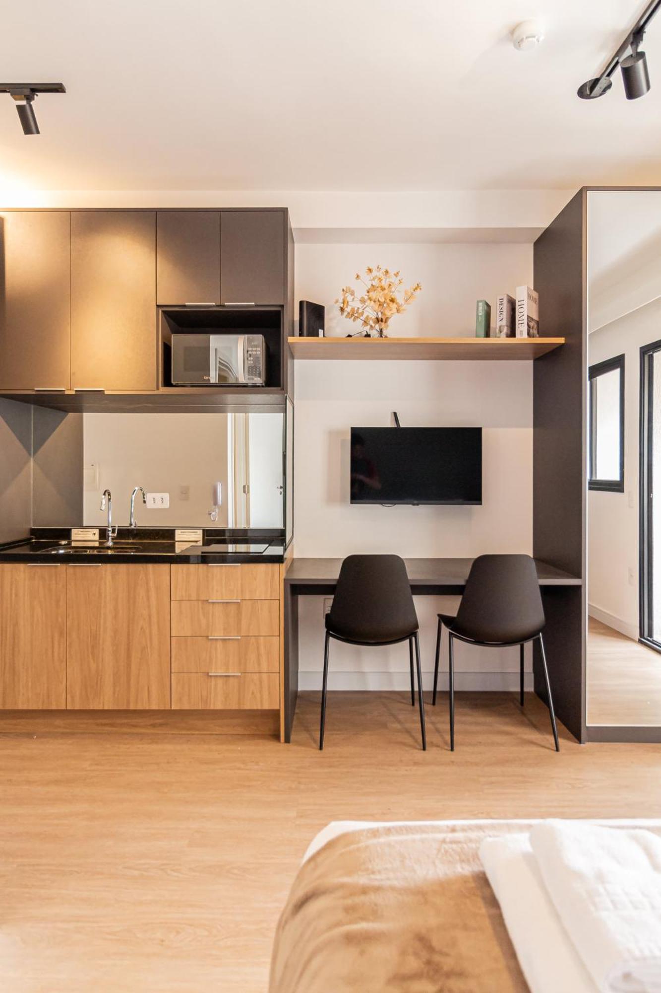 Apartamento Bhomy Saude - 2min A Pe Do Metro Gre312 São Paulo