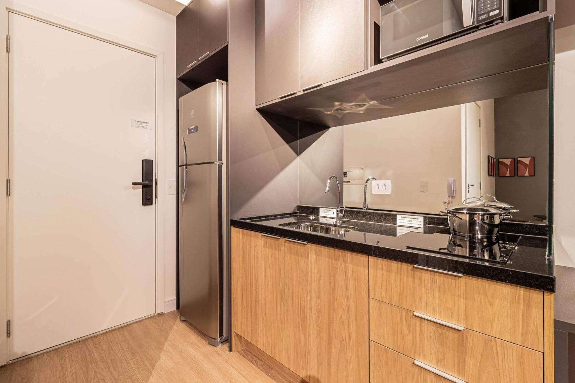 Bhomy Saude - 2min A Pe Do Metro Gre312 Apartamento
