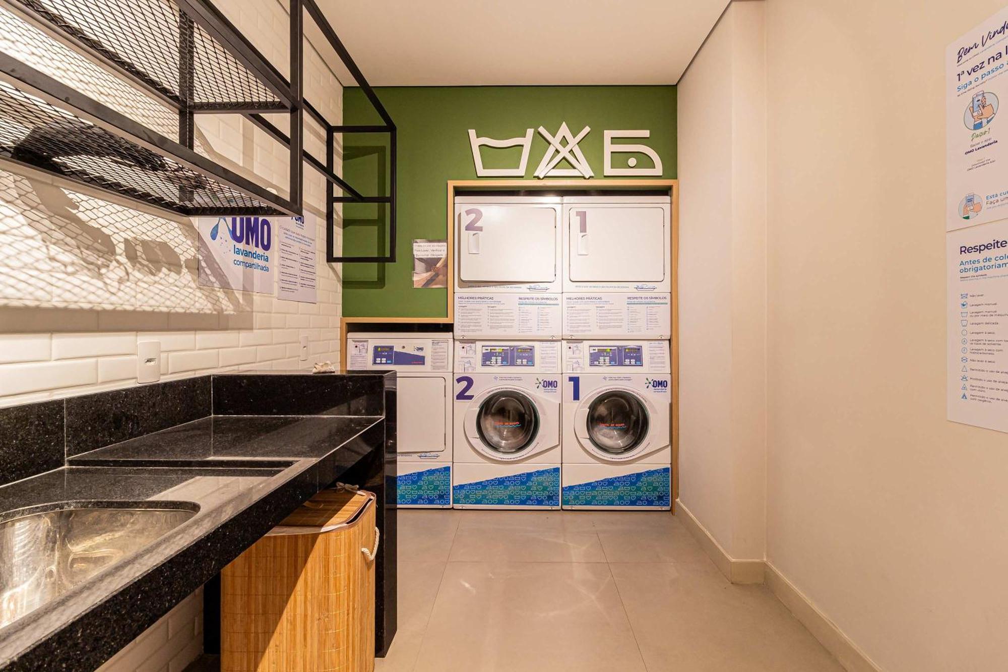 Apartamento Bhomy Saude - 2min A Pe Do Metro Gre312
