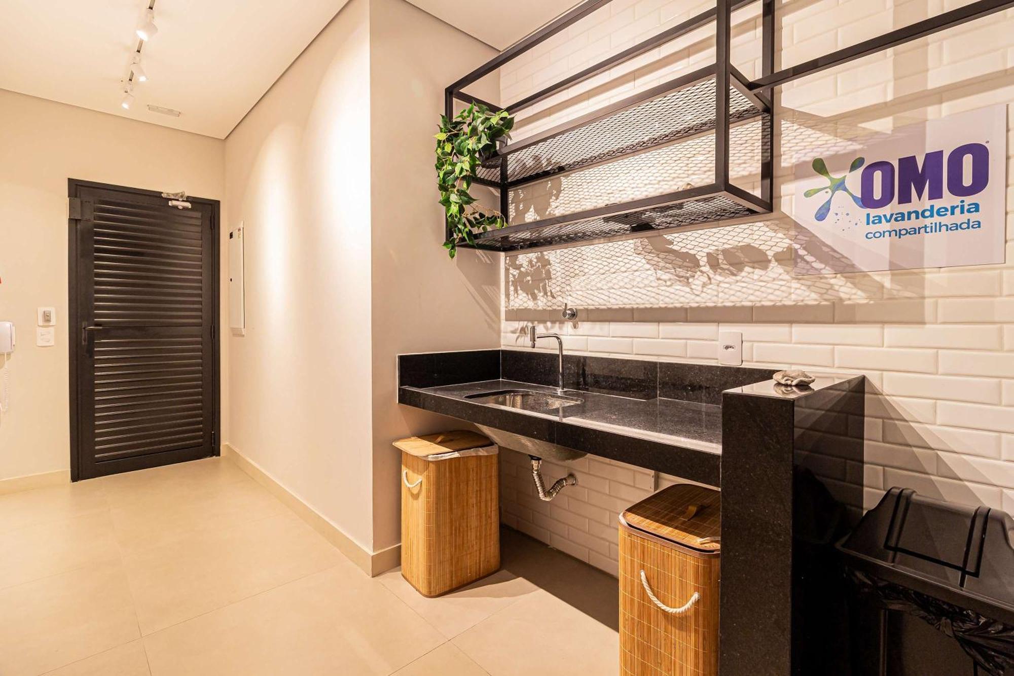 Apartamento Bhomy Saude - 2min A Pe Do Metro Gre312 *