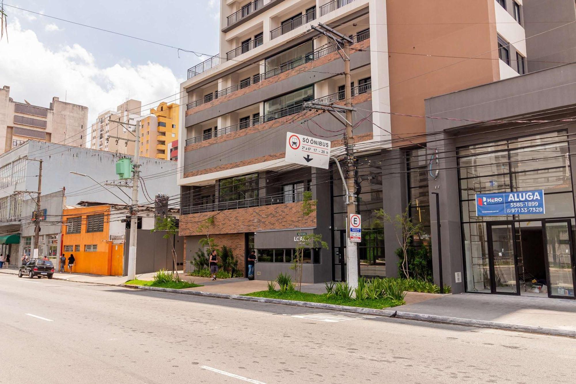 Apartamento Bhomy Saude - 2min A Pe Do Metro Gre312 São Paulo