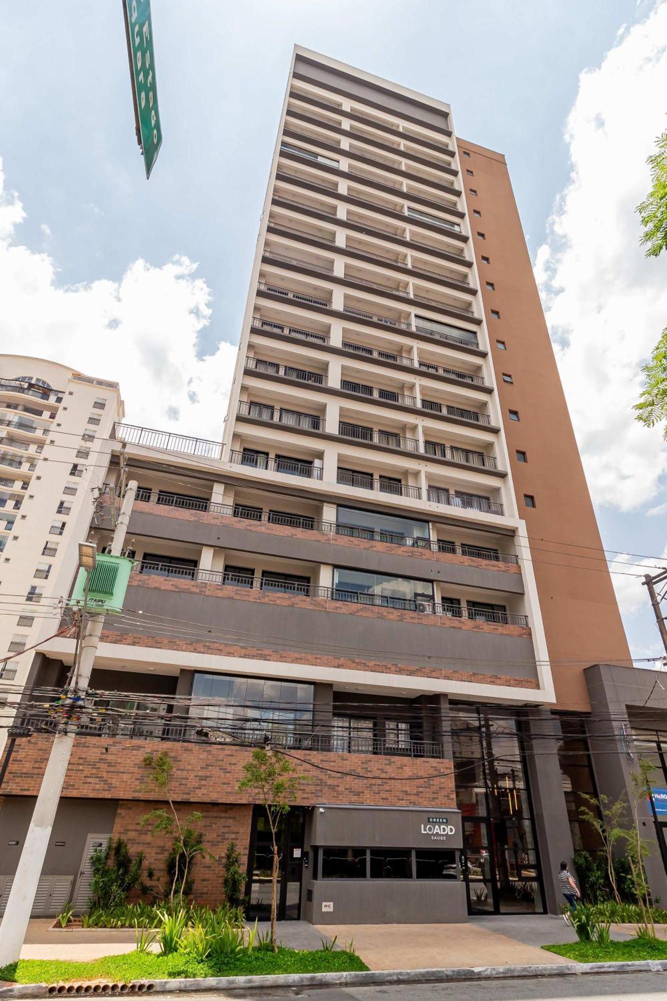 Bhomy Saude - 2min A Pe Do Metro Gre312 Apartamento