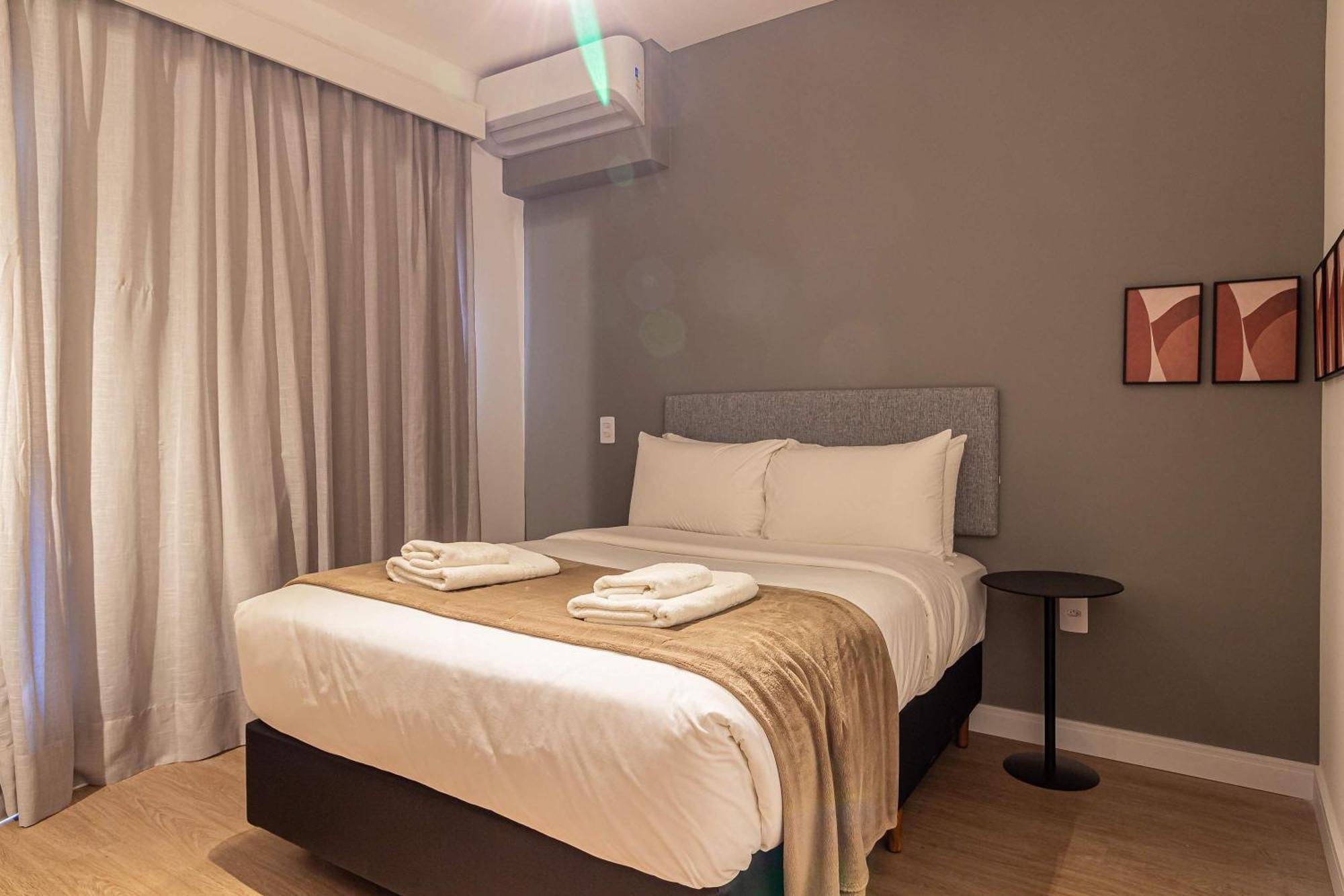 Bhomy Saude - 2min A Pe Do Metro Gre312 Apartment *