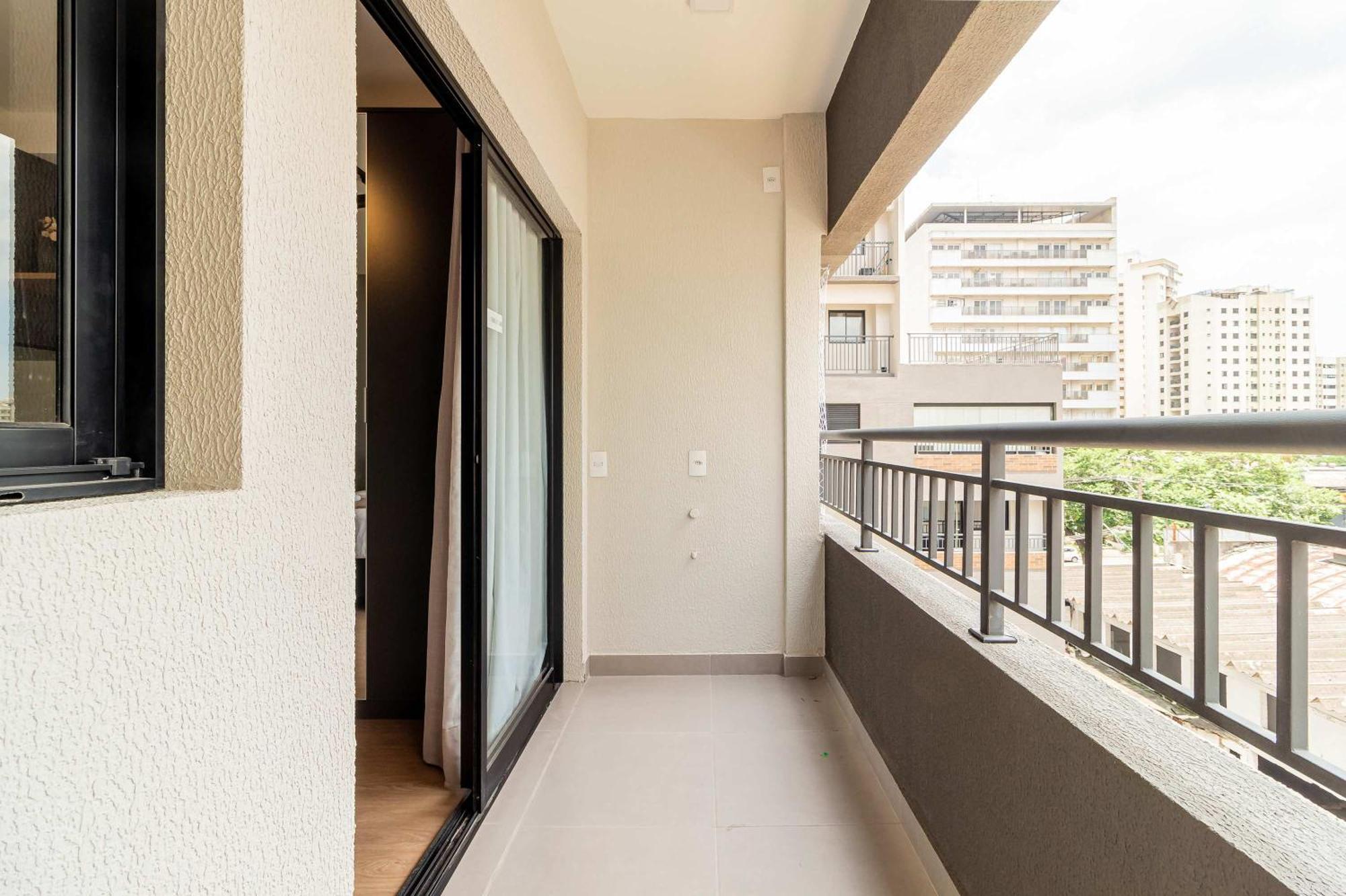 Apartamento Bhomy Saude - 2min A Pe Do Metro Gre312 São Paulo